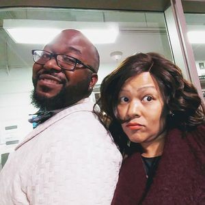 Meet your Posher, Johnny